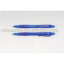 Erasable ball pen